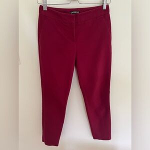 Express Columnist Pants, size: 0